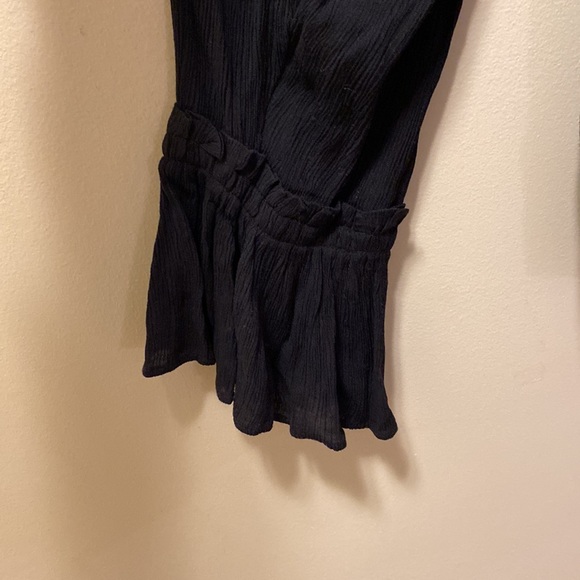 Free people Bell Sleeve Top - Picture 2 of 7